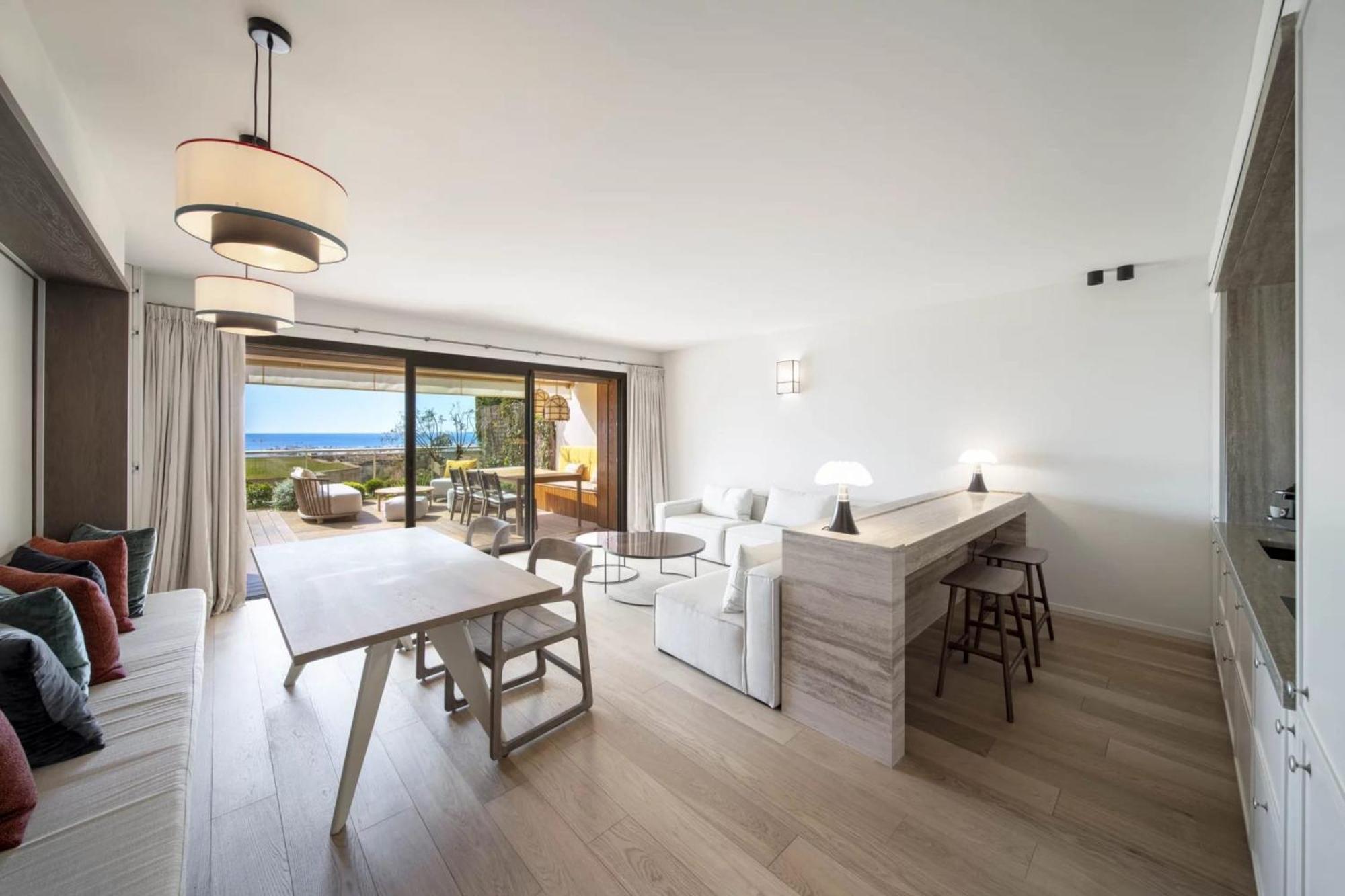 Appartement Ref 1977 - Californie Sea View *