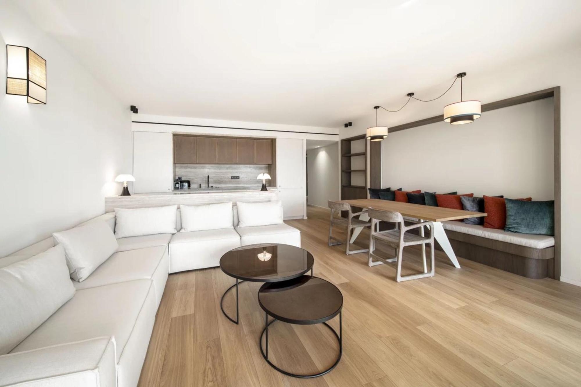 Ref 1977 - Californie Sea View Appartement