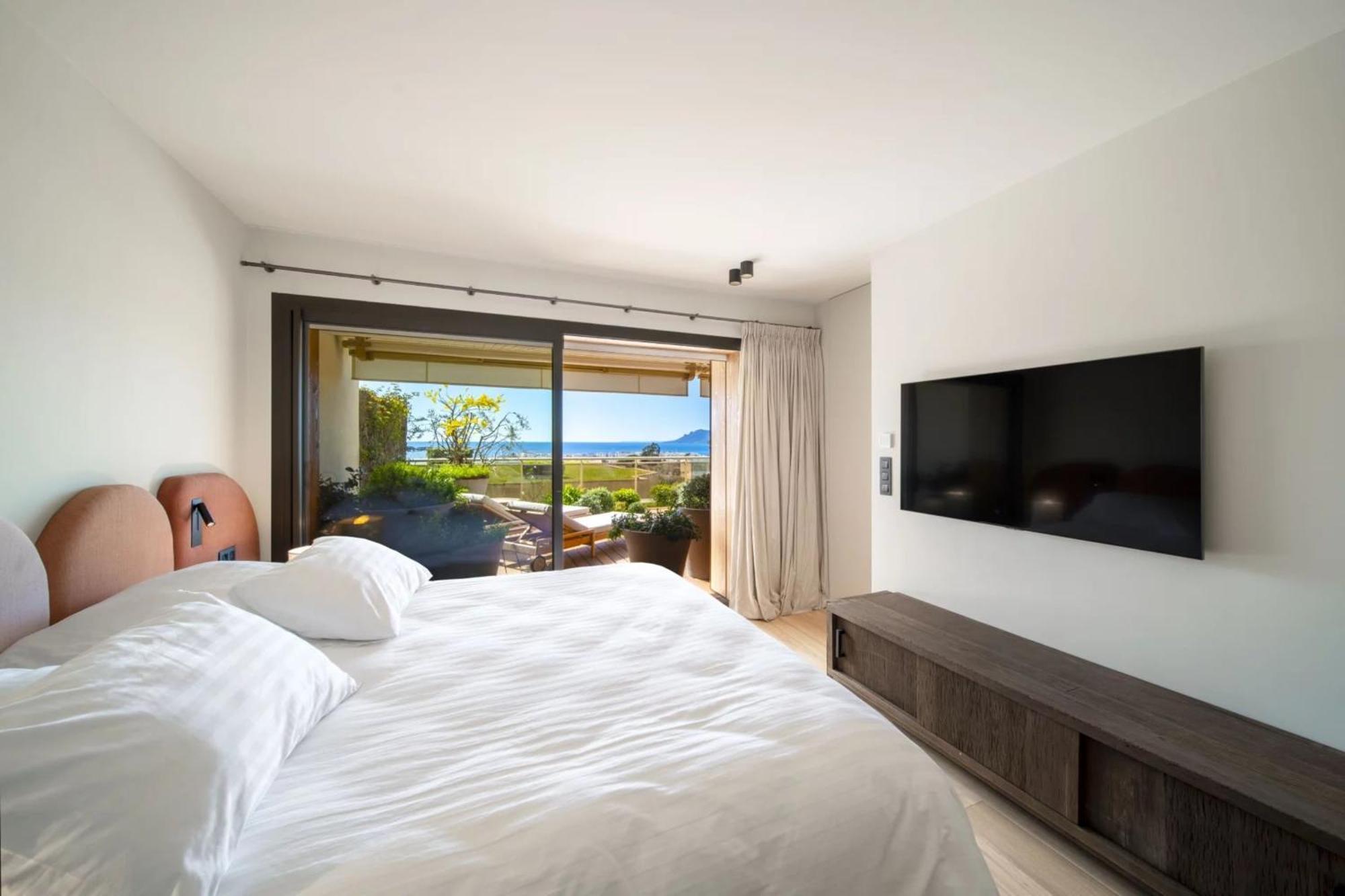 Ref 1977 - Californie Sea View Appartement *