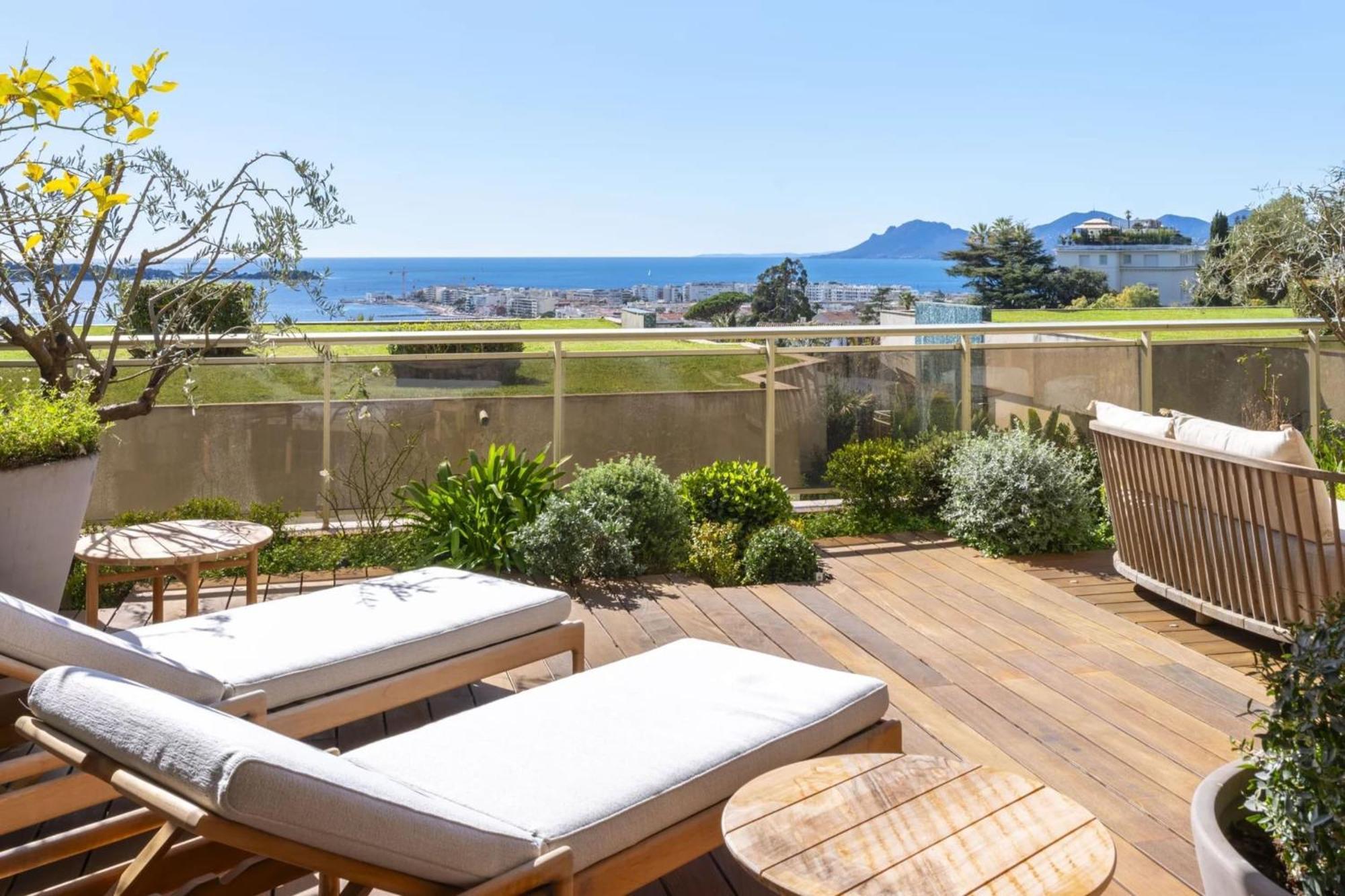 Appartement Ref 1977 - Californie Sea View