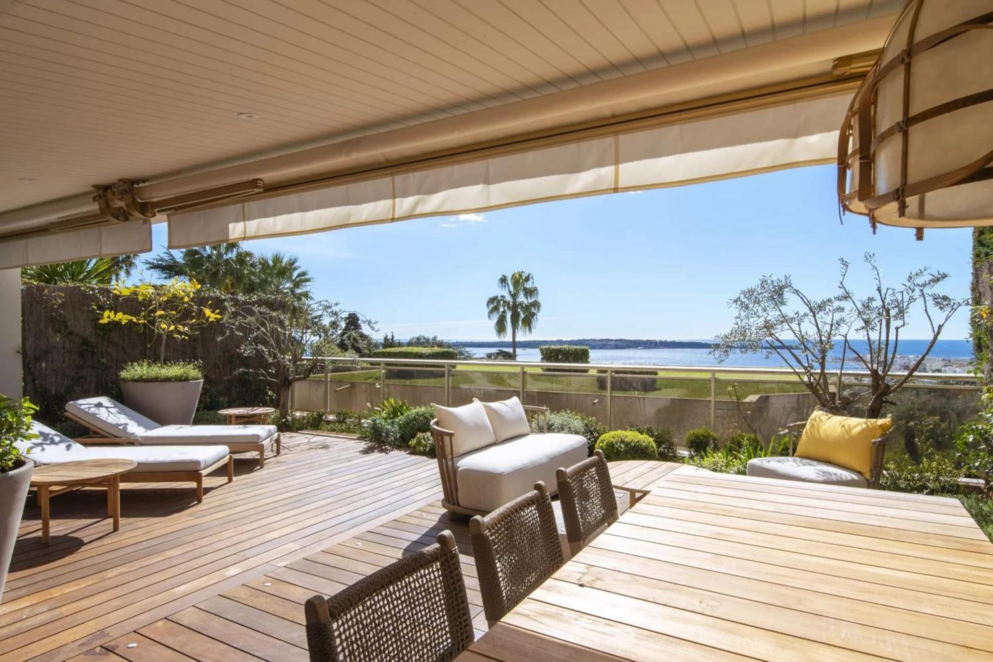Appartement Ref 1977 - Californie Sea View *